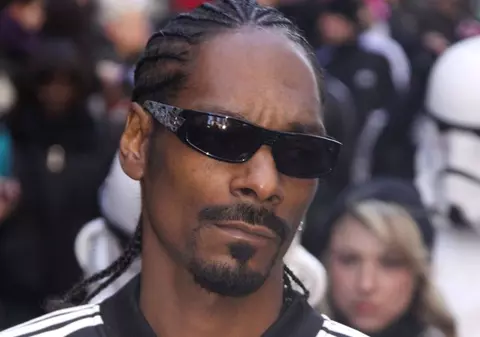 Snoop Dogg se droghează înainte de fiecare concert