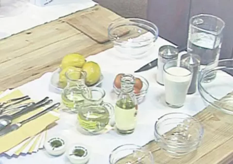 Prepară-ţi o margarină sănătoasă!