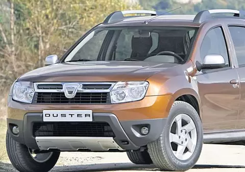 Duster, abia te aşteptăm!