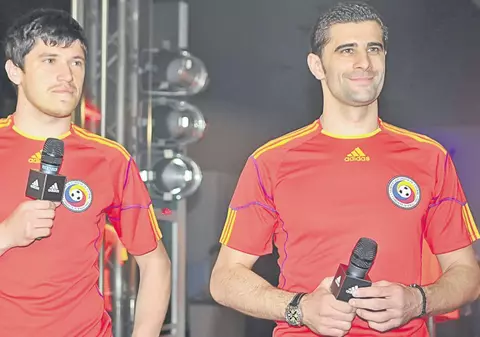 Vor fi mai puternici în roşu 