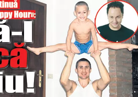 «Voia să-l oprească din exerciţiu!»