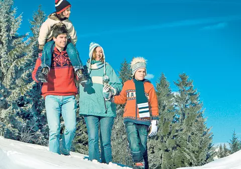 Ce zici de o vacanţă la munte?