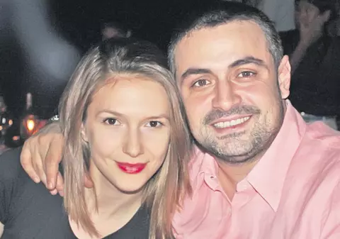 Adela Popescu a fost cerută de nevastă