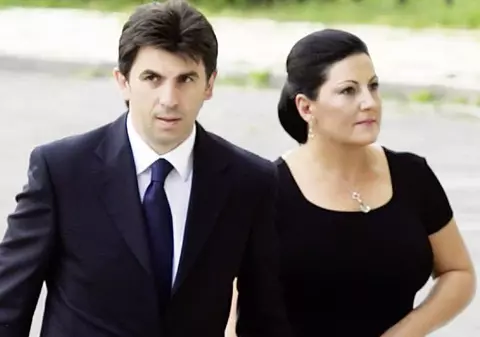 Giovani Becali: "Soţia lui Lupescu l-a înşelat cu un coleg de-ai lui"