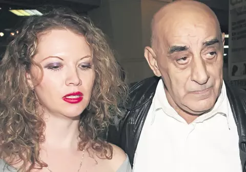 Oana Lis are interdicţie în cazinouri