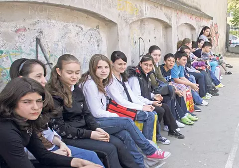 Nu vă mai săturaţi de schimbări!