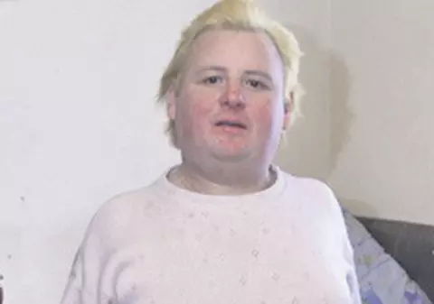 Bărbatul care vrea să fie femeie, la tribunal