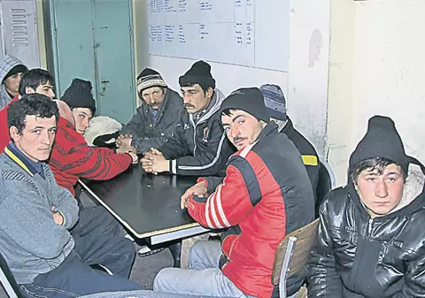 Ciobanii sechestraţi:«Primeam mai mult bătaie decât mâncare»