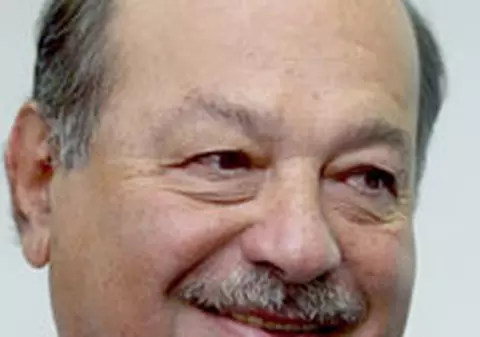 Un mexican e cel mai bogat om din lume