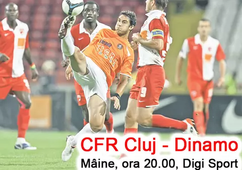 Iuliu Mureşan vrea răzbunare pentru eşecul din tur cu Dinamo