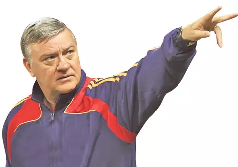 Mircea Sandu a pus tunurile pe Daniel Niculae