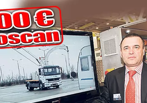 I s-au oferit 25.000.000 € pentru Roboscan...şi a refuzat