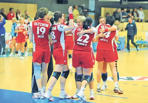 «Oltchimul ia Liga!»