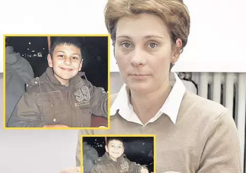 Generalul Baştan mi-a răpit copilul!