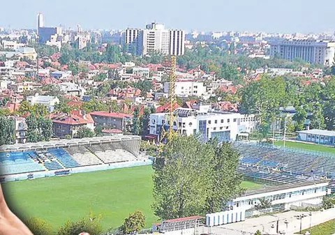 Stadionul Cotroceni a fost trecut pe lista pentru Euro 2020 în locul arenei Dinamo! E varianta de rezervă
