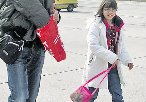 Cosmin Cernat şi-a petrecut weekendul cu fata cea mare