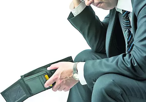 Eşti falit? Scapi de 25% din datoria la bancă