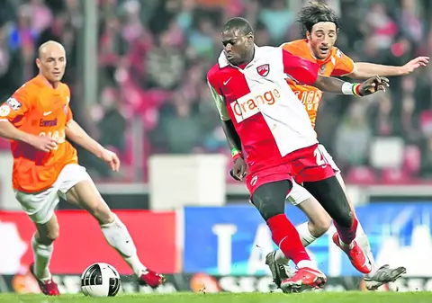 Dinamo - CFR Cluj 1-1 / Risipitorii