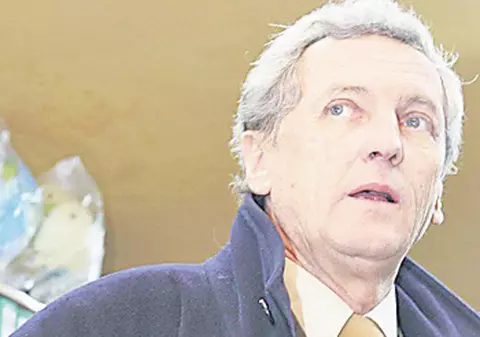 Emerich Dembrovschi: «Au uitat de mine!»