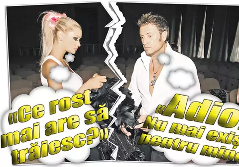 Cătălin Botezatu i-a dat papucii Biancăi Drăguşanu