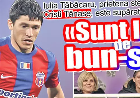 Iulia Tăbăcaru: «Sunt lipsiţi de bun-simţ»