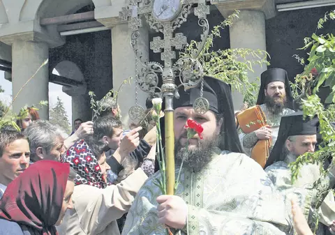 Ce trebuie să faci cu ramurile de salcie, de Florii