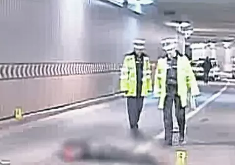 Un alt motociclist a murit din cauza gropilor din asfalt