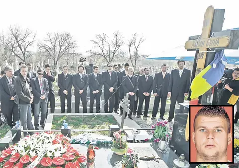 Nu te-au uitat, Mariane!