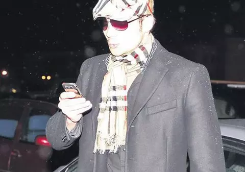 După eşecul de la Mister World, Voicu l-a sunat imediat pe Bote
