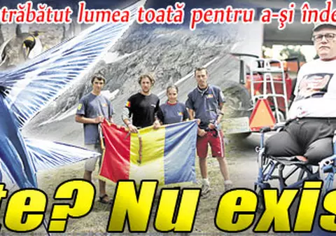 Limite? Nu există!