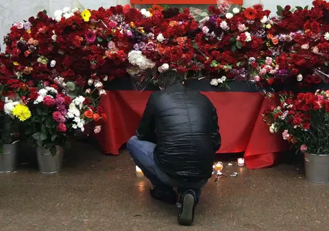 Ipoteză şocantă! / Putin, în spatele atentatelor?