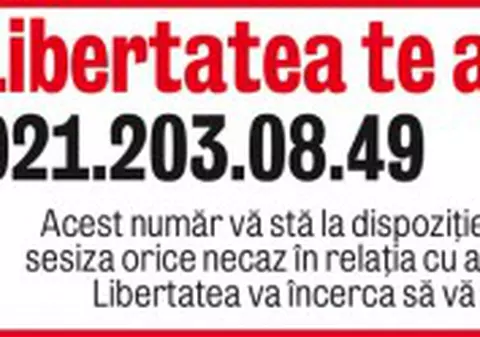 Libertatea te ajută / Înregistrare la Biroul de Credit 