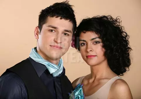 Ema şi Doru, prima pereche eliminată la "Dansez pentru tine"