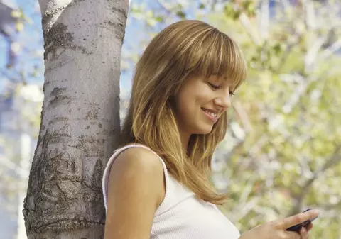 Scapă de alergia la polen cu ajutorul soneriei de la telefon
