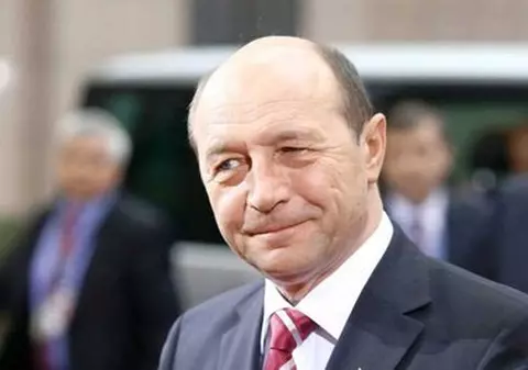 Băsescu la Miercurea Ciuc: "Am venit aici pentru a-i încuraja pe români"