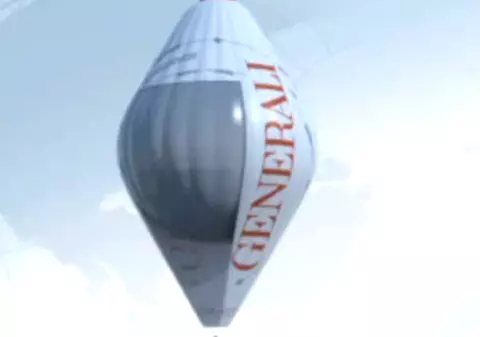 Jean-Louis Etienne a pornit în expediţia solo în balon peste Polul Nord