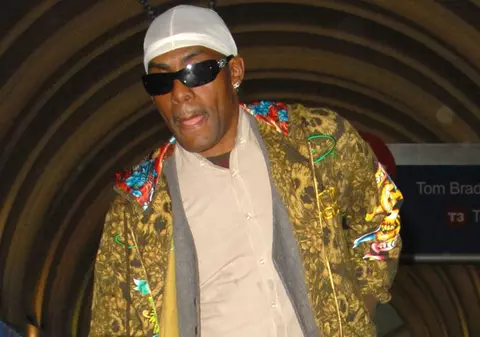 Recompensa pusă pe capul lui Coolio a fost ridicată
