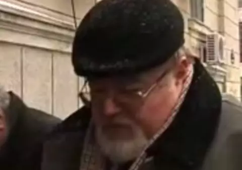 CSM a avizat arestarea judecătorului Costiniu, în cazul Voicu