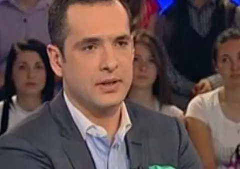 Mădălin Ionescu îi ia apărarea lui Victor Becali: "Şi mie îmi vine să lovesc şoferii în trafic"
