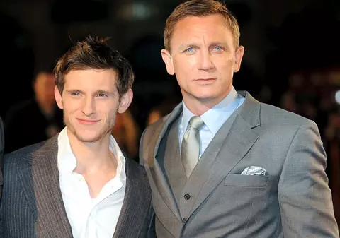 Jamie Bell, rivalul lui Daniel Craig?