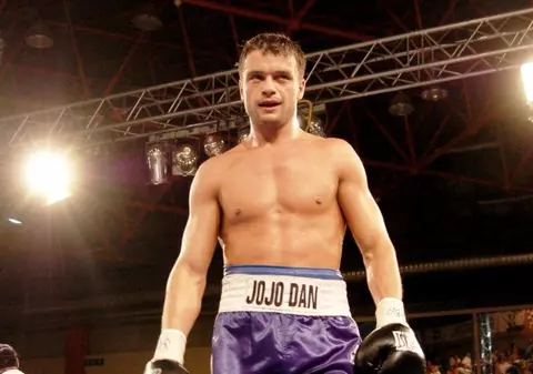 Jo Jo Dan şi-a păstrat centura de campion WBC Continental Americas 