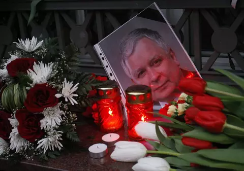 Trupul neînsufleţit al preşedintelui polonez va fi repatriat astăzi