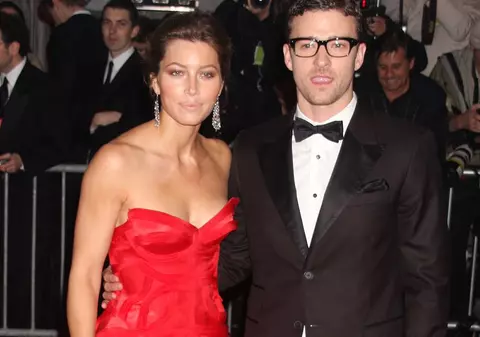 Justin Timberlake s-a despărţit de Jessica Biel