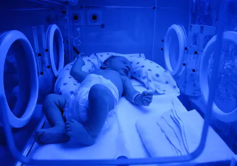 A născut o fetiţă, dar nu-şi mai aminteşte nimic