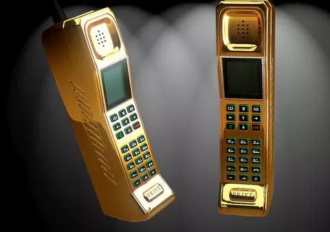 Iată cum arată cele mai scumpe telefoane retro din lume