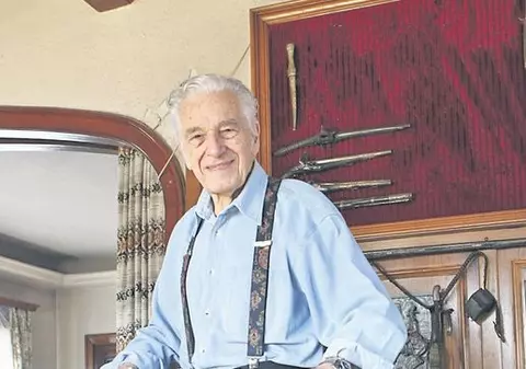 La mulţi ani, Sergiu Nicolaescu!
