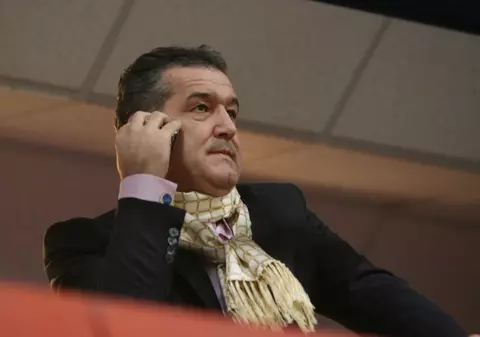 Gigi Becali nu mai e patron la Steaua. Acţiunile sunt la... nepoţii lui 