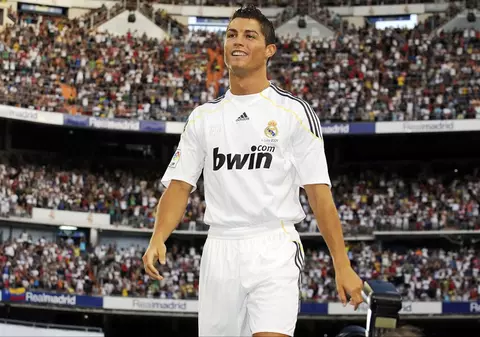 Realul a recuperat deja cele 94 de milioane € date pe Cristiano Ronaldo