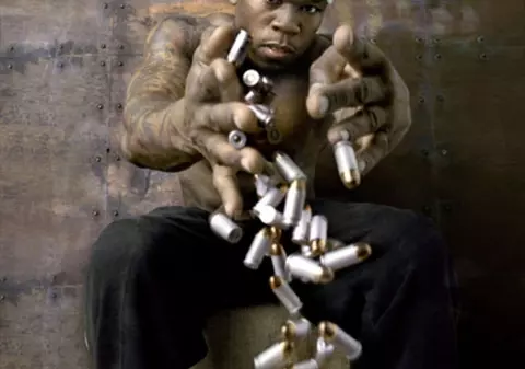 50 Cent vrea să-şi scoată tatuajele şi să se apuce de actorie 