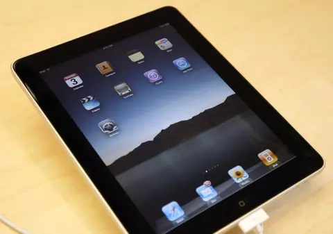 Israelul a interzis Apple iPad